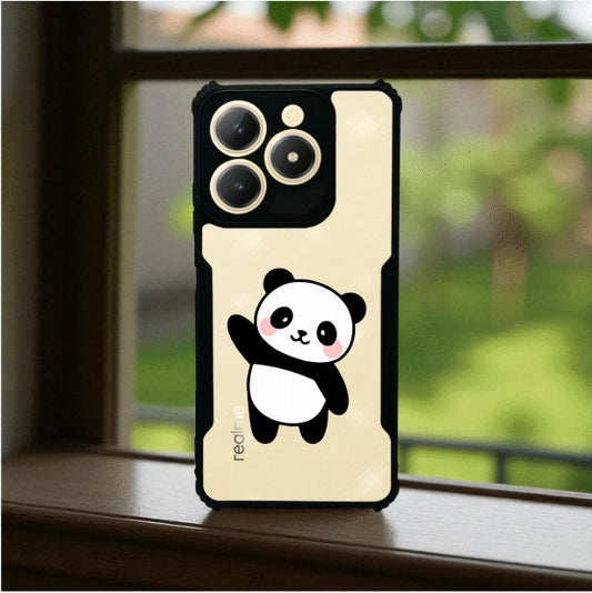 Panda Mobile Cover For Realme C61