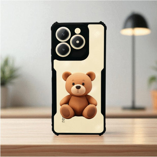 Teddy Mobile Cover For Realme C61