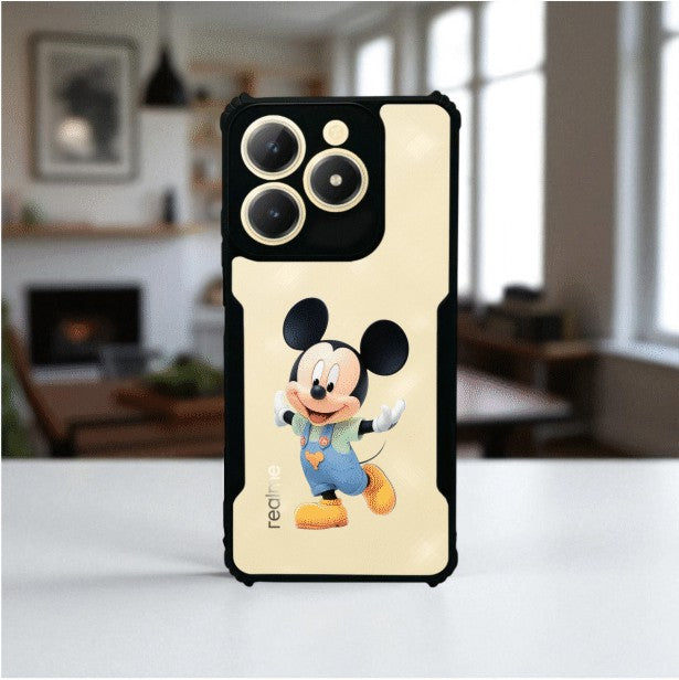Mickey Mobile Cover For Realme C61