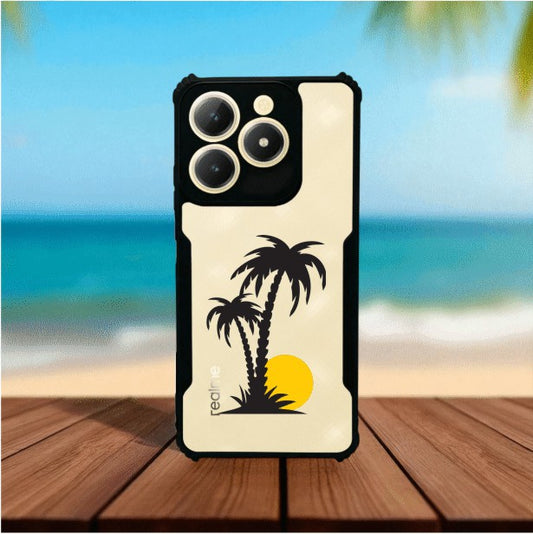 Nature Mobile Cover For Realme C61