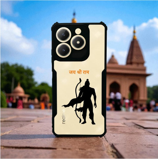 Jai Shree Ram Mobile Cover For Realme C61
