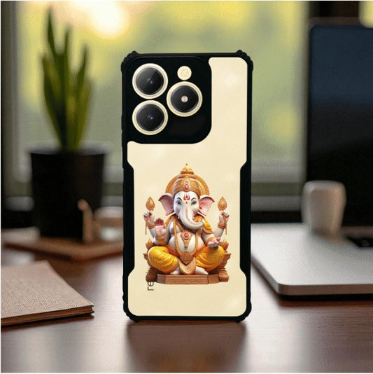 Ganesha Mobile Cover For Realme C61
