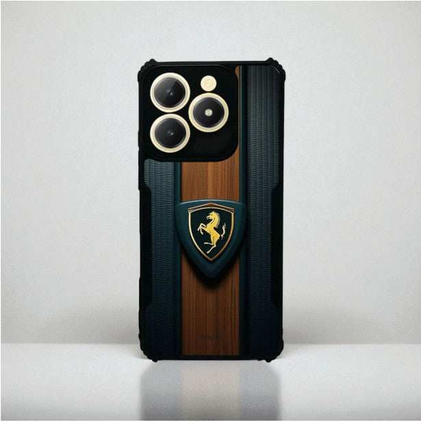 Speed Icon Mobile Cover For Realme C61