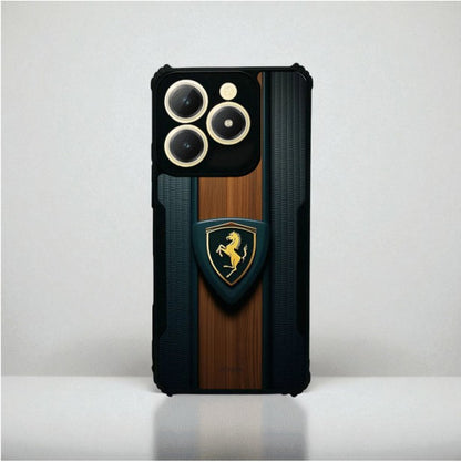Speed Icon Mobile Cover For Realme C61