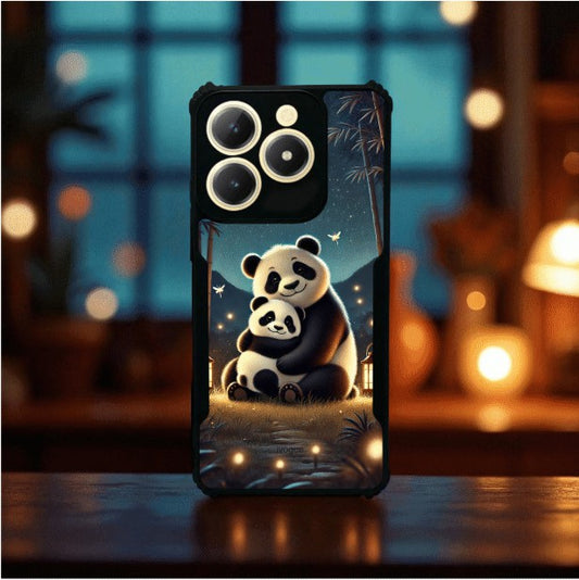 Forever Hug Mobile Cover For Realme C61