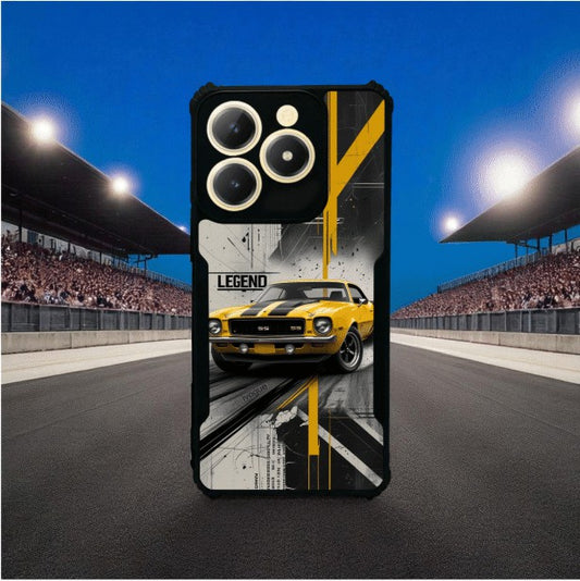 Drift King Mobile Cover For Realme C61