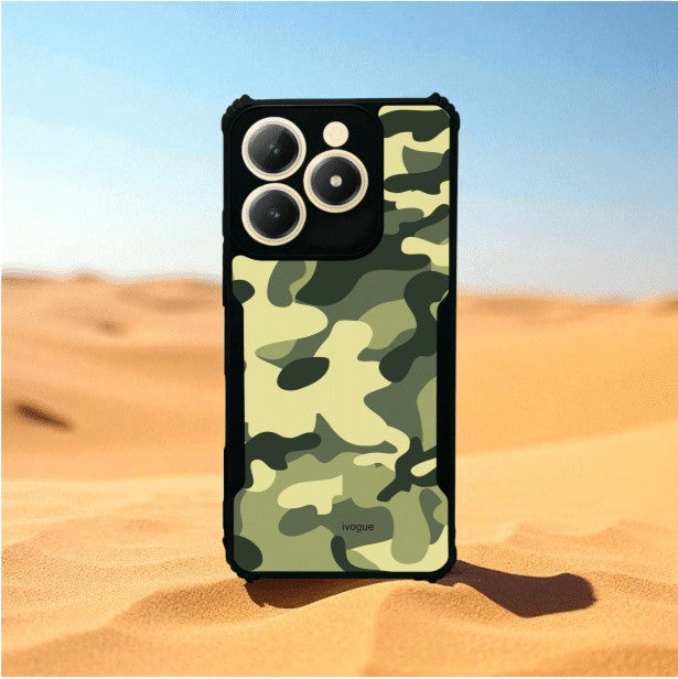 Army Vibe Mobile Cover For Realme C61
