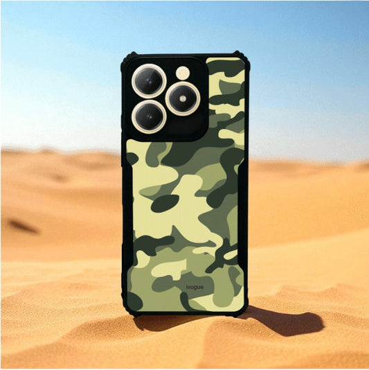 Army Vibe Mobile Cover For Realme C61