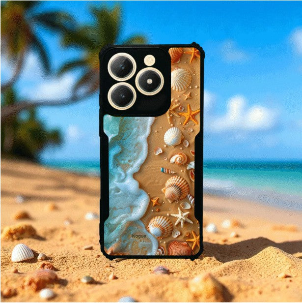 Ocean Bliss Mobile Cover For Realme C61