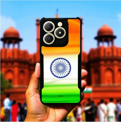 The Indian Soul Mobile Cover For Realme C61