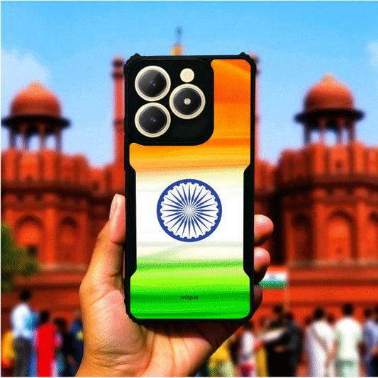The Indian Soul Mobile Cover For Realme C61