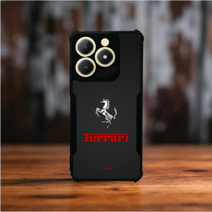 Ferrari Mobile Cover For Realme C61