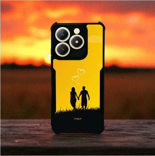 Sunset Romance Mobile Cover For Realme C61