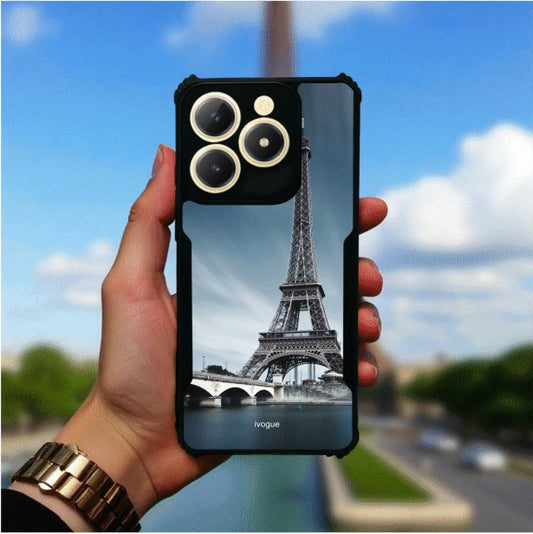 Paris Dreams Mobile Cover For Realme C61