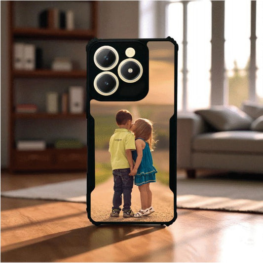 Innocent Love Mobile Cover For Realme C61