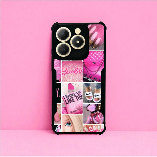 Barbie Vibes Mobile Cover For Realme C61