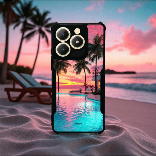 Sunset Serenity Mobile Cover For Realme C61