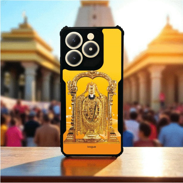 Lord Venkatesha Mobile Cover For Realme C61