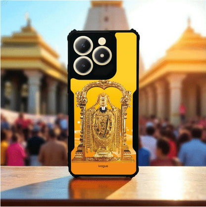 Lord Venkatesha Mobile Cover For Realme C61