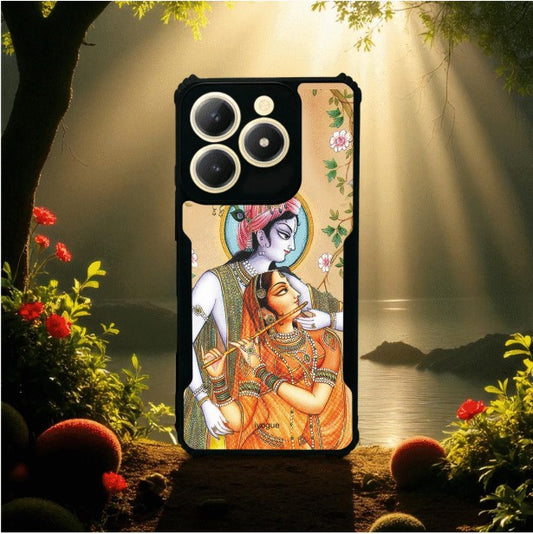 Radha Madhav Mobile Cover For Realme C61