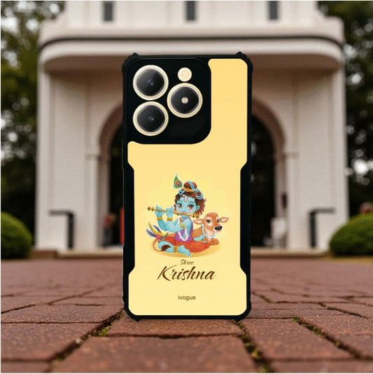 Bal Krishna Charm Case For Realme C61