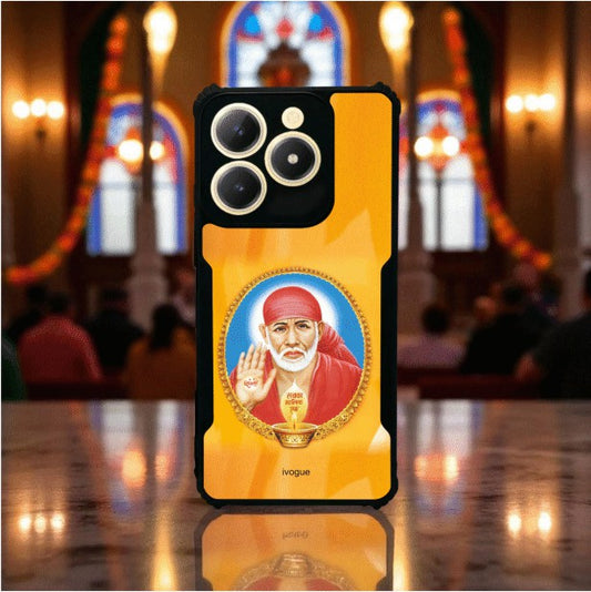 Sai Darshan Mobile Cover For Realme C61