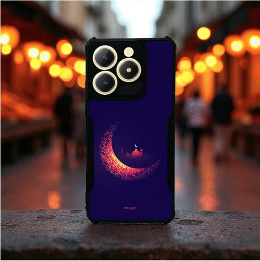 Eid Elegance Mobile Cover For Realme C61