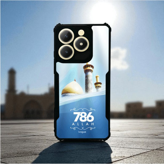 786 Divine Grace Mobile Cover For Realme C61