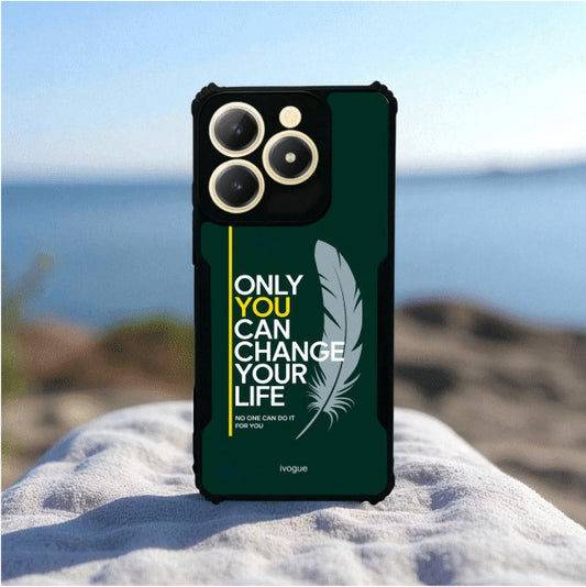 Power of You Mobile Cover For Realme C61