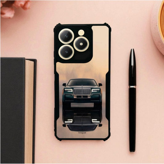 Rolls Reign Mobile Cover For Realme C61