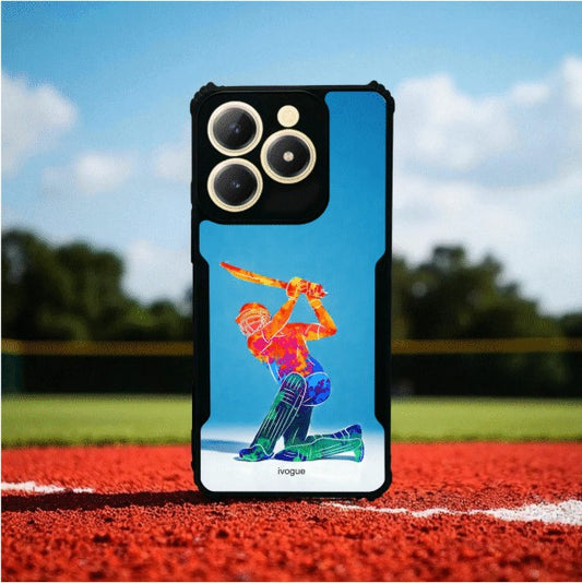 Cricket Blaze Mobile Cover For Realme C61