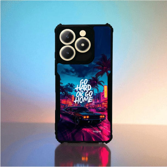 Velocity Vibes Mobile Cover For Realme C61
