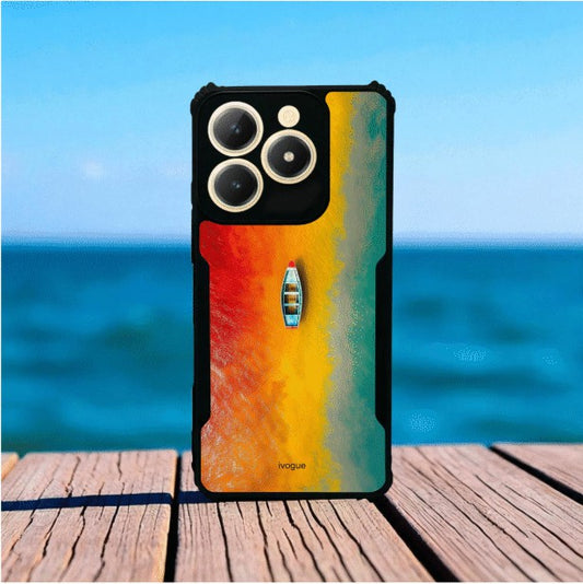 Boat Mobile Cover For Realme C61