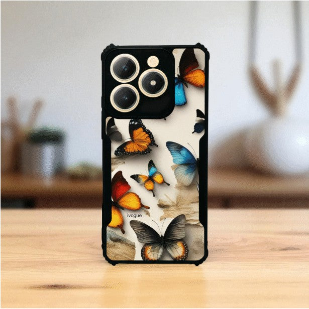 Nature in Flight Mobile Cover For Realme C61