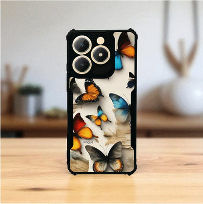 Nature in Flight Mobile Cover For Realme C61