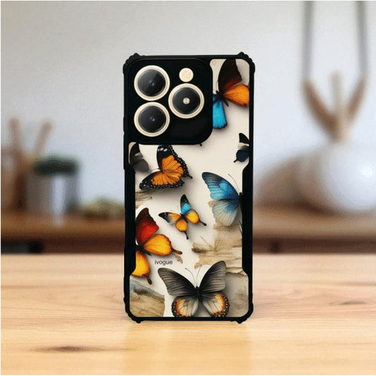Nature in Flight Mobile Cover For Realme C61