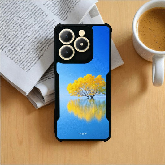 Tree of Light Mobile Cover For Realme C61
