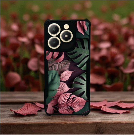 Dusky Palm Mobile Cover For Realme C61