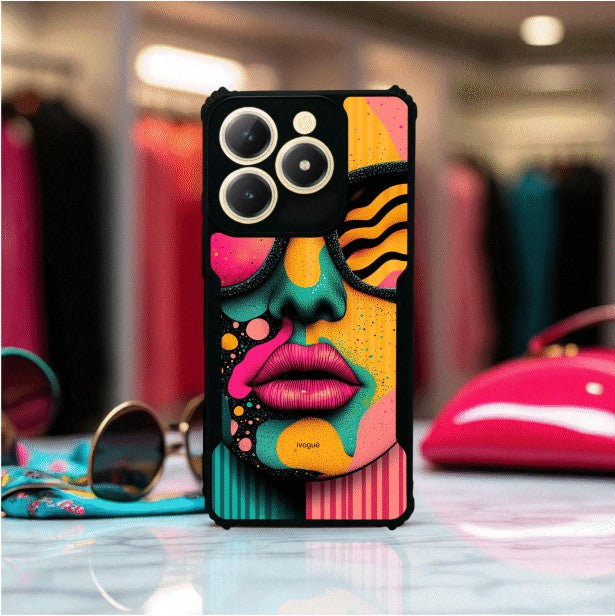Modern Diva Mobile Cover For Realme C61