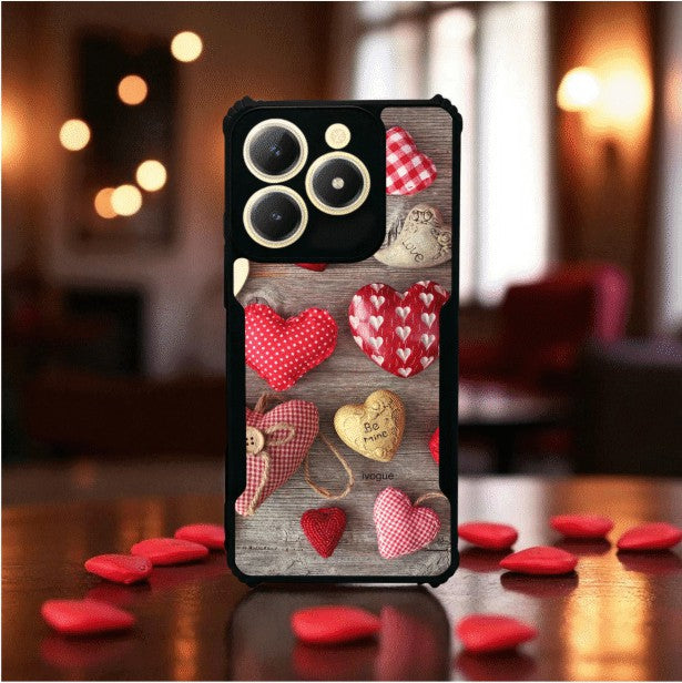 Be Mine Mobile Cover For Realme C61