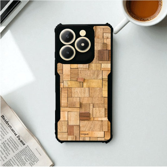 Nature’s Puzzle Mobile Cover For Realme C61