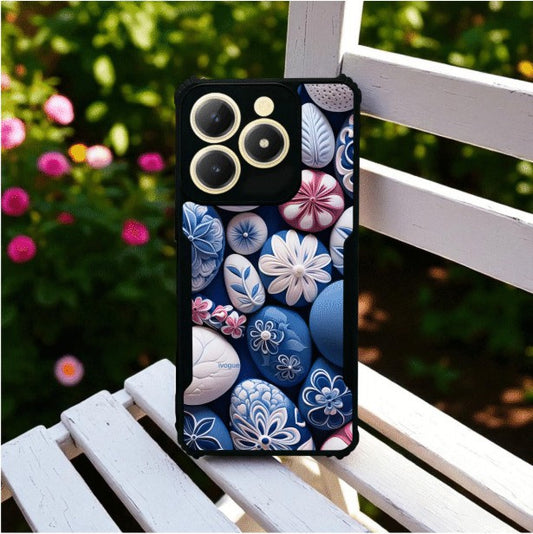 Delicate Stones Mobile Cover For Realme C61