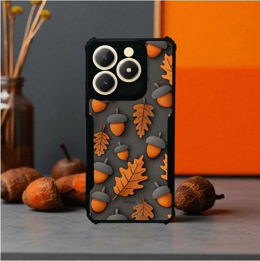 Oak & Acorn Mobile Cover For Realme C61