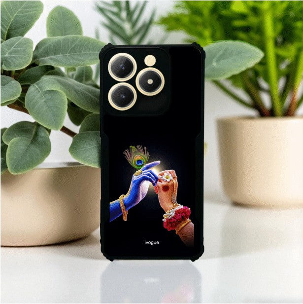 Shri Radhe Mobile Cover For Realme C61