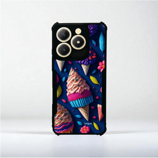 Cone of Colors Mobile Cover For Realme C61