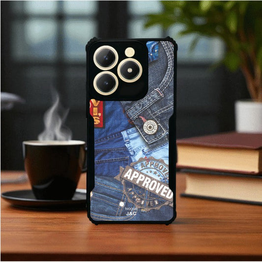 Rugged & Ready Mobile Cover For Realme C61