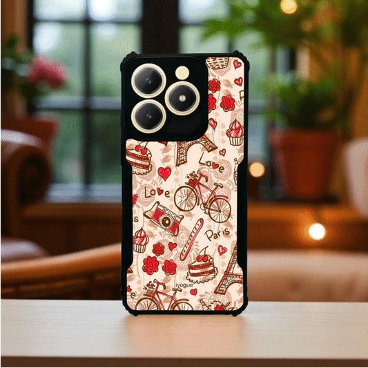French Fancy Mobile Cover For Realme C61