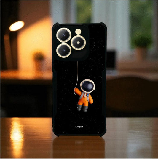 Nasa Space Mobile Cover For Realme C61