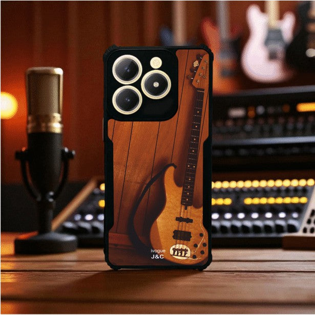 Guitar Mobile Cover For Realme C61