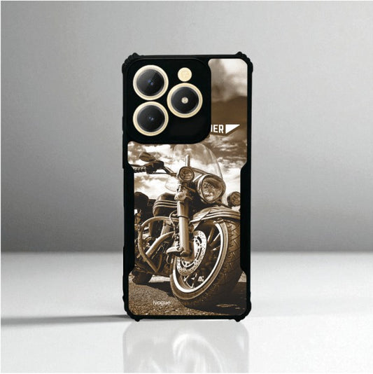 Ride Together Mobile Cover For Realme C61